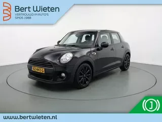 MINI 5-deurs (2015) — foto 1