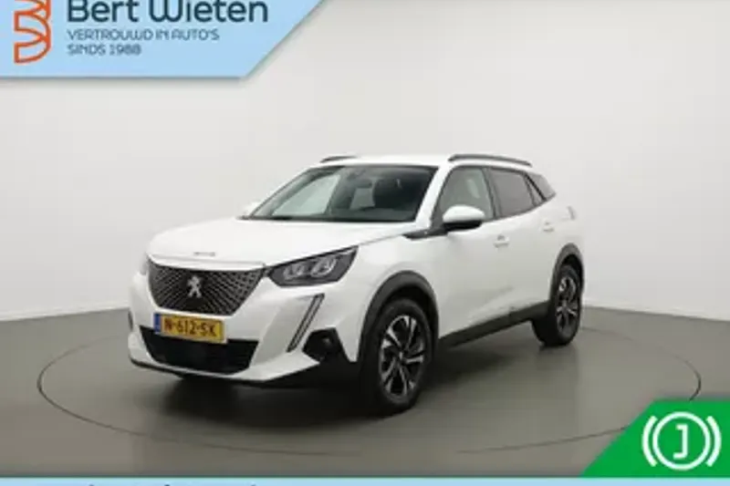 Peugeot e-2008 (2021)
