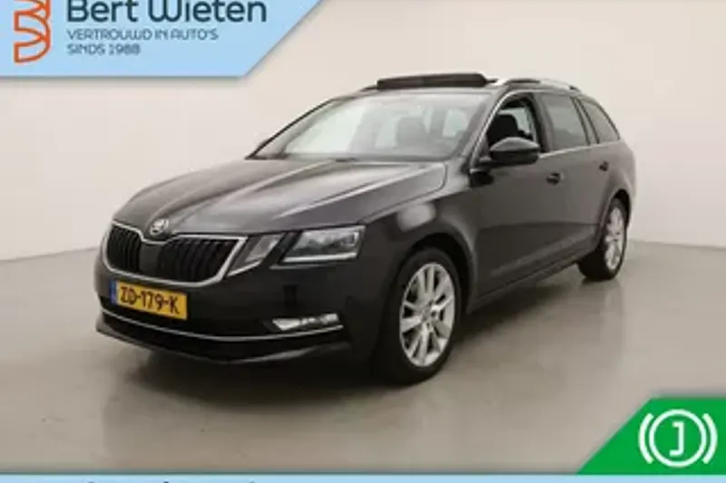 Škoda Octavia (2019)