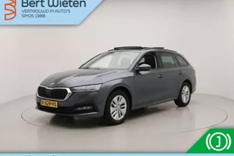 Škoda Octavia (2021)