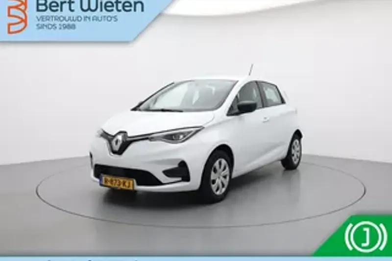 Renault Zoé (2022)