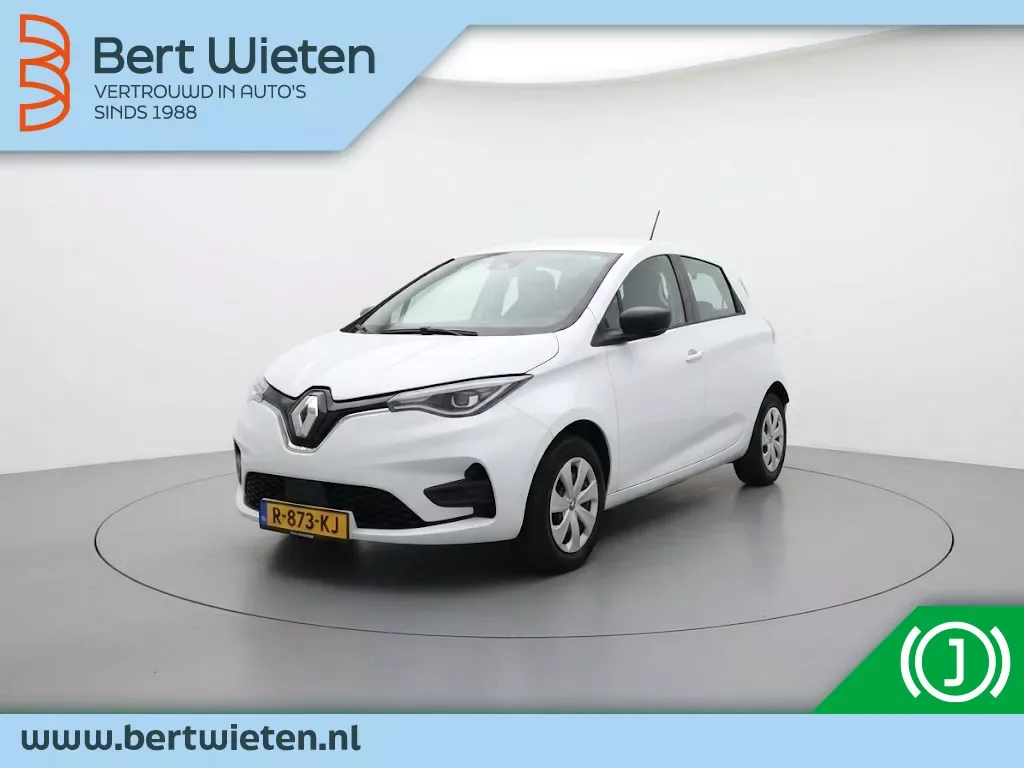 Renault Zoé (2022) — foto 1