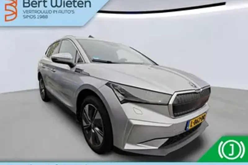 Škoda Enyaq (2021)