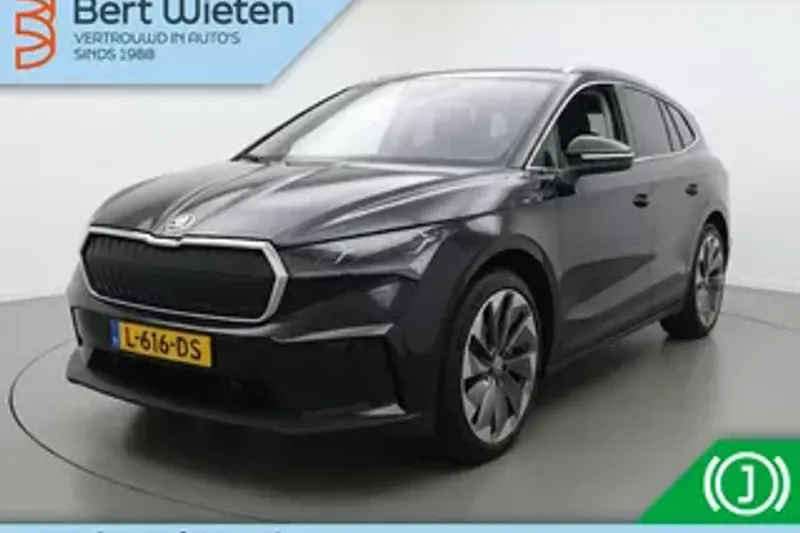 Škoda Enyaq (2021)