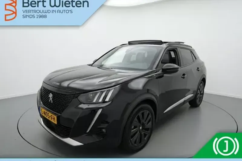 Peugeot e-2008 (2008)