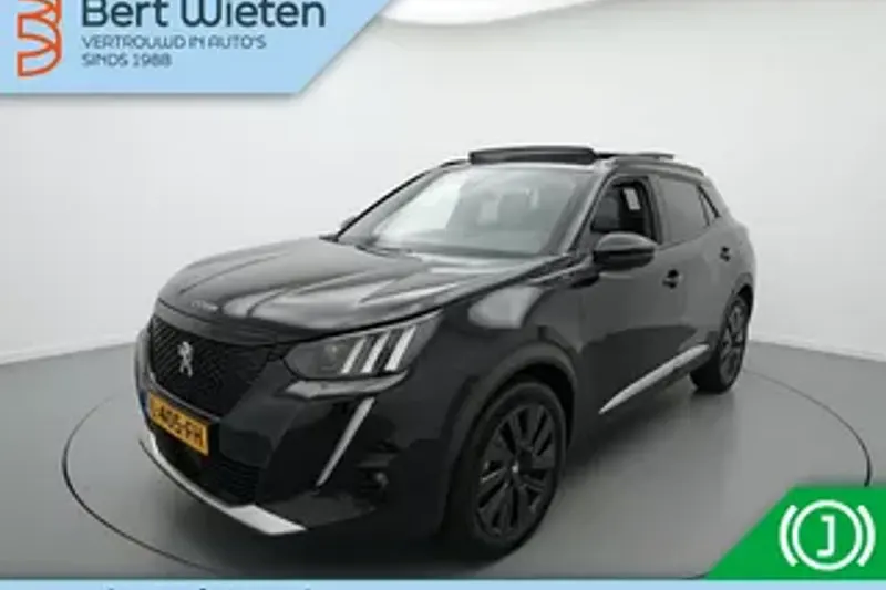 Peugeot e-2008 (2021)