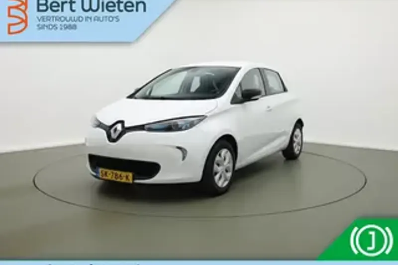 Renault Zoé (2018)