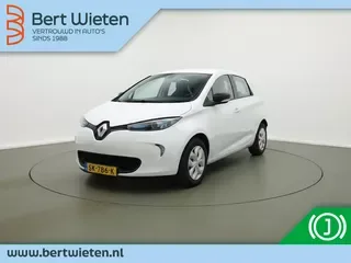 Renault Zoé (2018) — foto 1