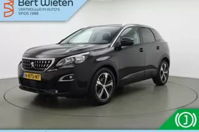 Peugeot 3008 (2020)