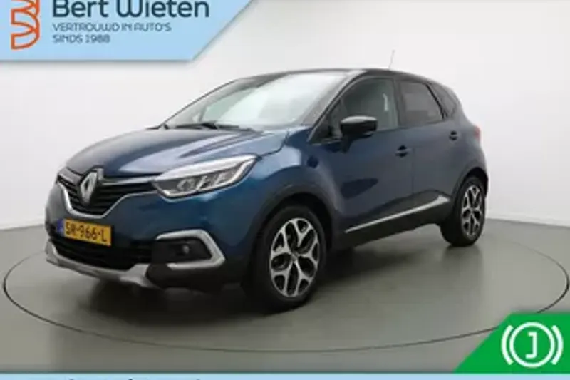 Renault Captur (2018)