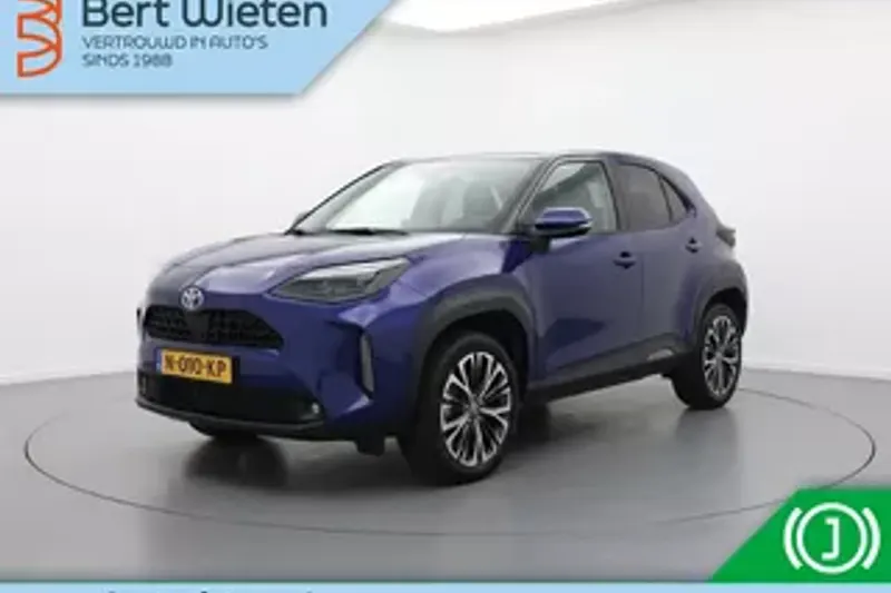 Toyota Yaris (2021)