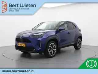 Toyota Yaris (2021) — foto 1