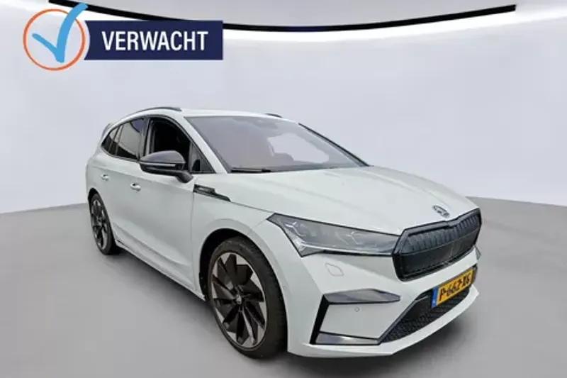 MG Enyaq (2022)