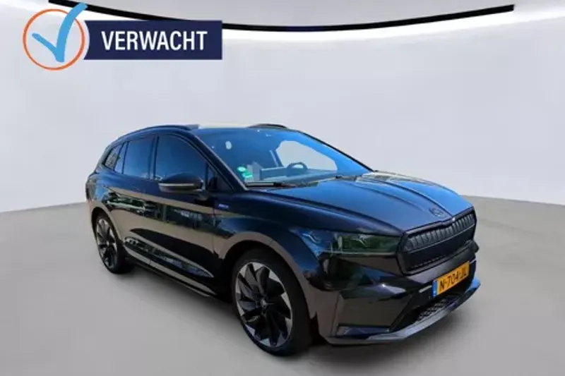 DS Enyaq (2021)