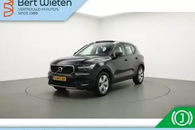 Volvo XC40 (2019)