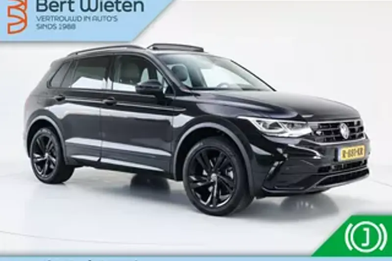 Volkswagen Tiguan (2022)