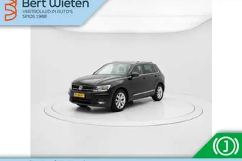 Volkswagen Tiguan (2017)
