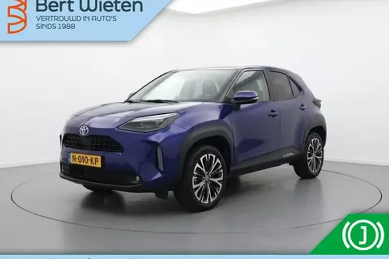 Toyota Yaris (2021)