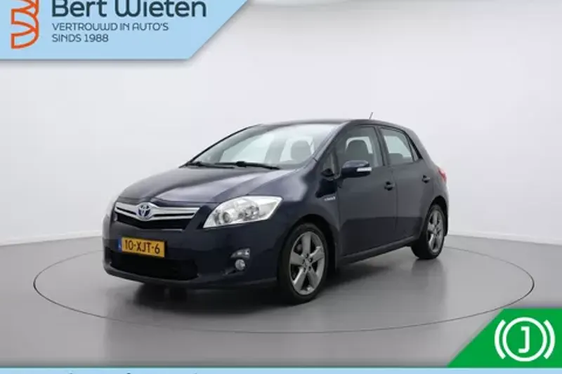 Toyota Auris (2012)