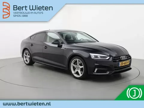 Audi A5 (2019) — foto 1