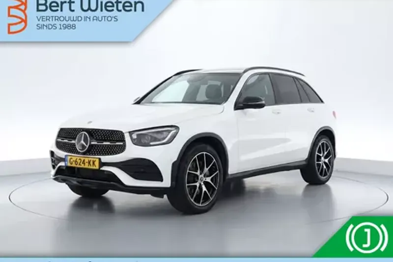 Mercedes-Benz GLC-Klasse (2019)