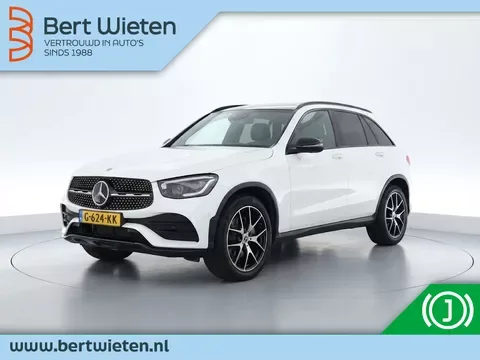 Mercedes-Benz GLC-Klasse (2019) — foto 1