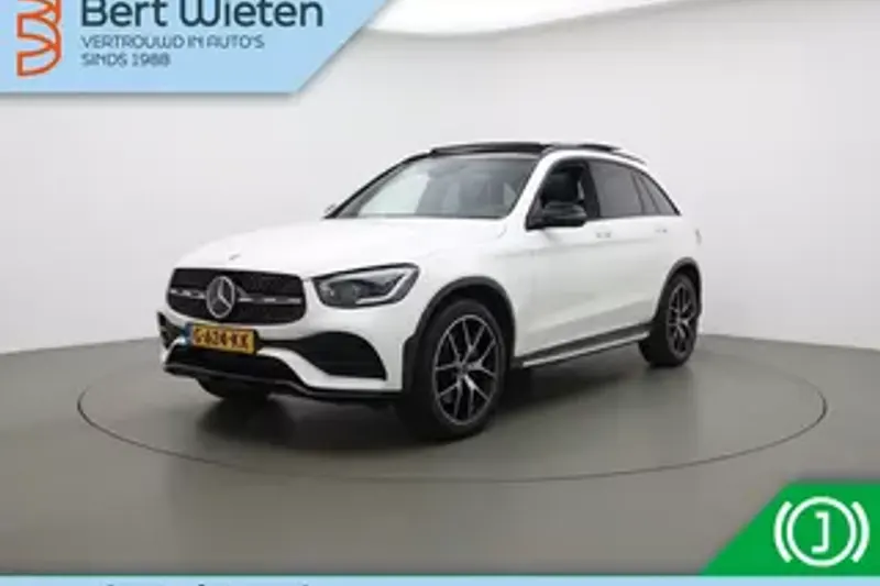 Mercedes-Benz GLC-Klasse (2019)