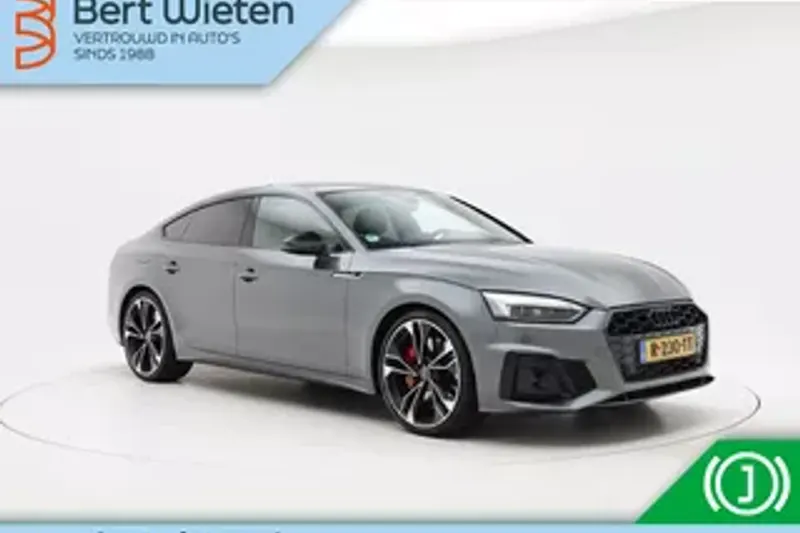 Audi A5 (2022)