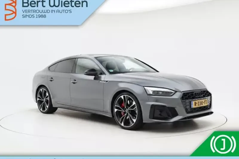Audi A5 (2022)