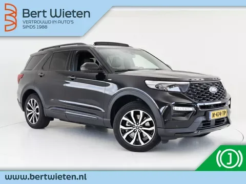 Ford Explorer (2022) — foto 1