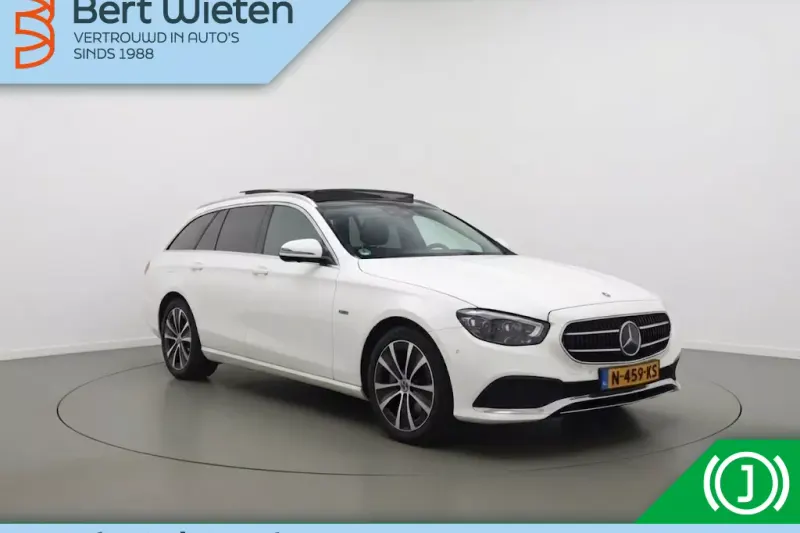 Mercedes-Benz E-Klasse (2020)