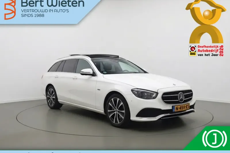 Mercedes-Benz E-Klasse (2020)