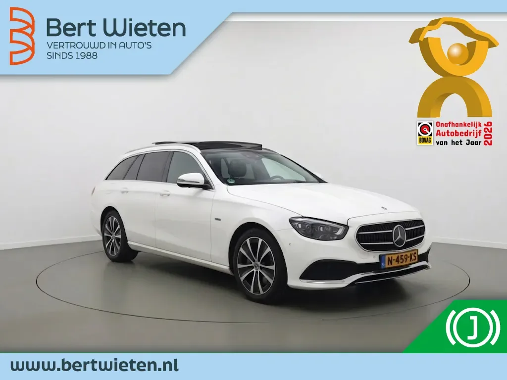 Mercedes-Benz E-Klasse (2020) — foto 1