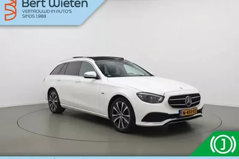 Mercedes-Benz E-Klasse (2020)