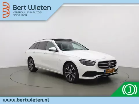 Mercedes-Benz E-Klasse (2020) — foto 1