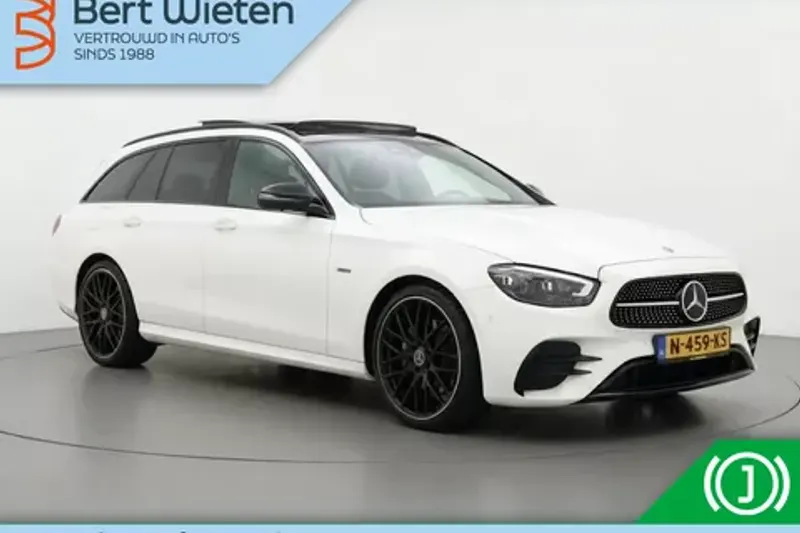 Mercedes-Benz E-Klasse (2020)