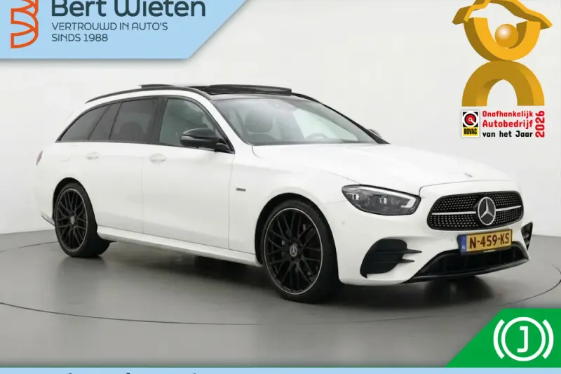 Mercedes-Benz E-Klasse (2020)