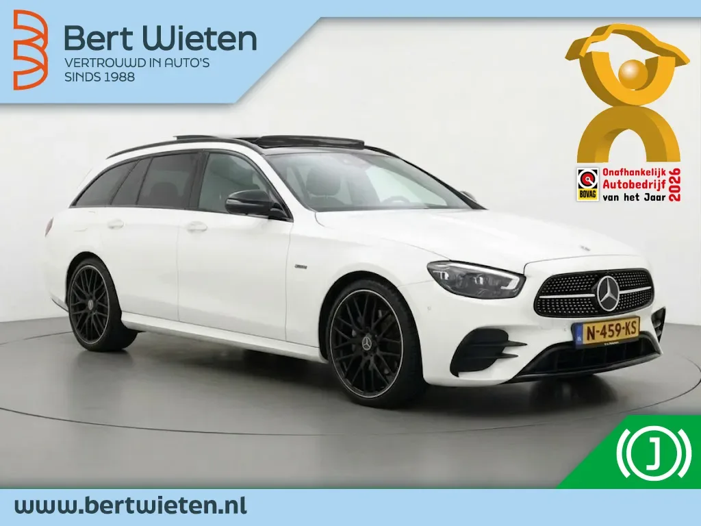 Mercedes-Benz E-Klasse (2020) — foto 1