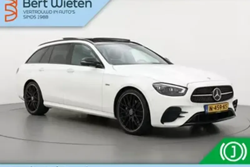 Mercedes-Benz E-Klasse (2020)