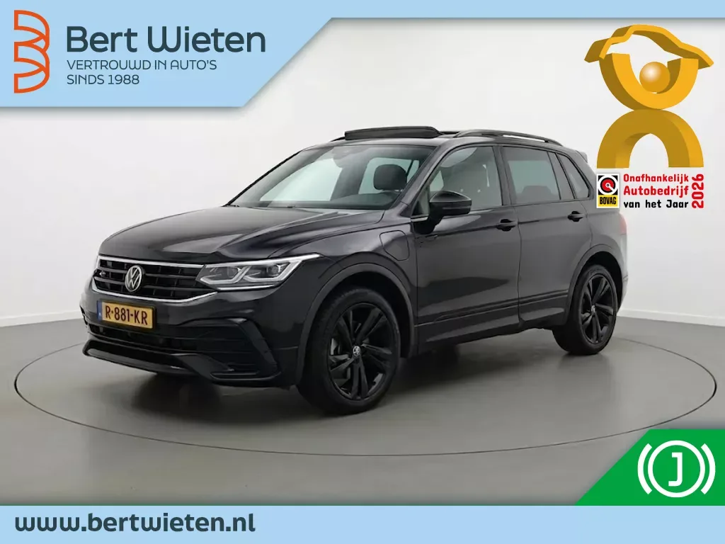 Volkswagen Tiguan (2022) — foto 1