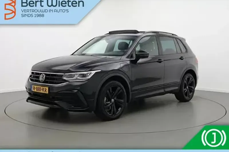 Volkswagen Tiguan (2022)