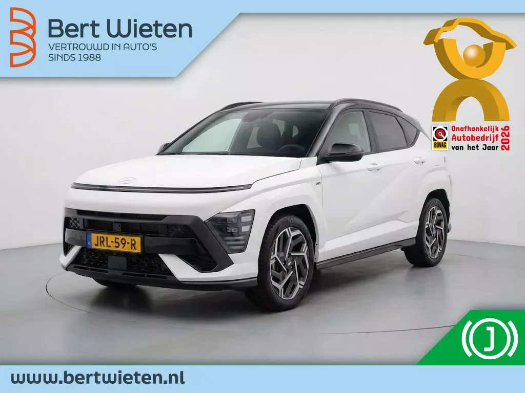 Hyundai Kona (2024) — foto 1