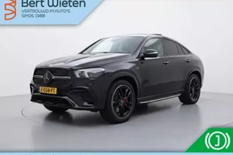 Mercedes-Benz GLE (2024)