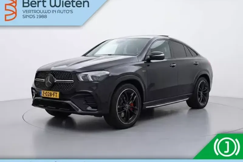 Mercedes-Benz GLE (2024)