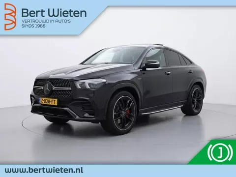 Mercedes-Benz GLE (2024) — foto 1