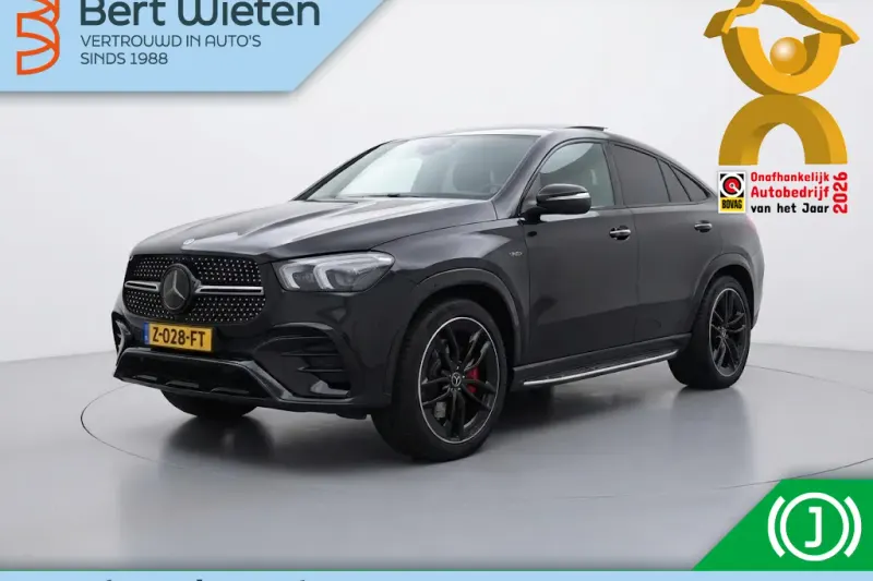Mercedes-Benz GLE-Klasse (2024)