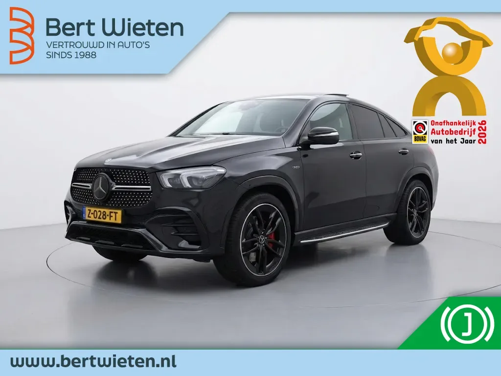 Mercedes-Benz GLE-Klasse (2024) — foto 1