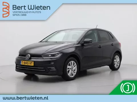 Volkswagen Polo (2022) — foto 1