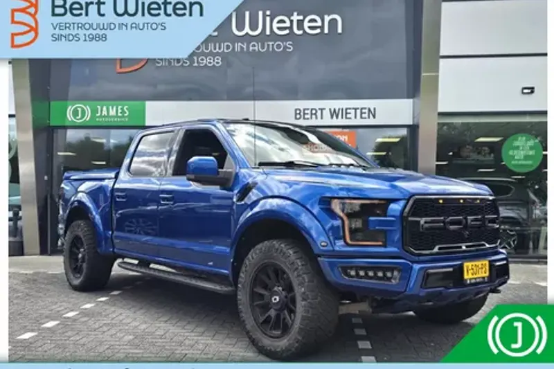 Ford F-150 (2018)