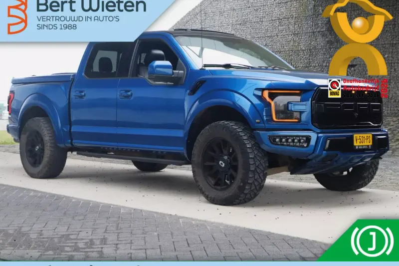 Ford F-150 (2018)